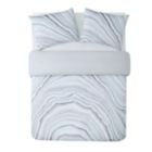 Alternate image 2 for Vince Camuto&reg; Valero 2-Piece Twin XL Comforter Set