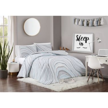 Vince Camuto&reg; Valero 2-Piece Twin XL Comforter Set. View a larger version of this product image.
