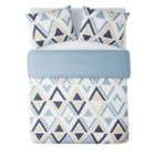 Alternate image 1 for Vince Camuto&reg; Kiki 2-Piece Twin XL Duvet Set