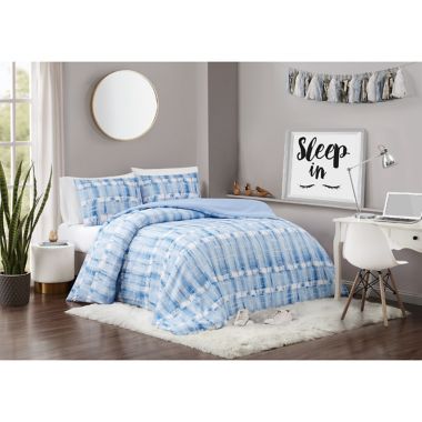 Vince Camuto&reg; Nantucket 2-Piece Twin XL Comforter Set. View a larger version of this product image.