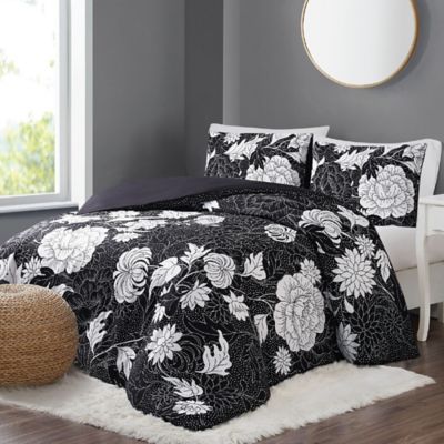 Christian Siriano NY&reg; Blooms Duvet Set