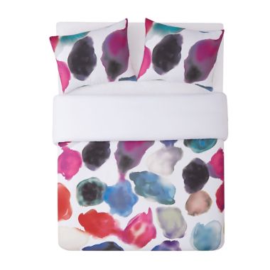 Christian Siriano NY&reg; Artist Strokes 2-Piece Twin XL Comforter Set. View a larger version of this product image.