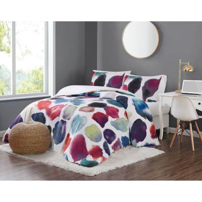 Christian Siriano NY&reg; Artist Strokes Comforter Set