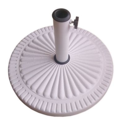 bed bath and beyond patio umbrella stand