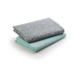 Graco® Pack 'n Play® 2-Pack Playard Waterproof Sheets