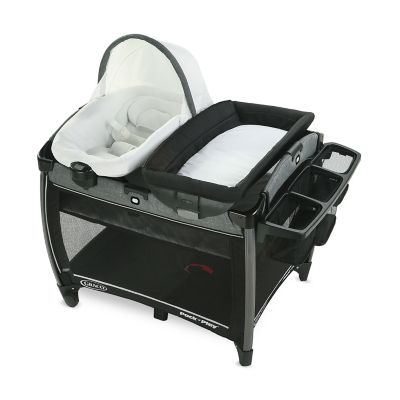 graco pack n play quick connect playard