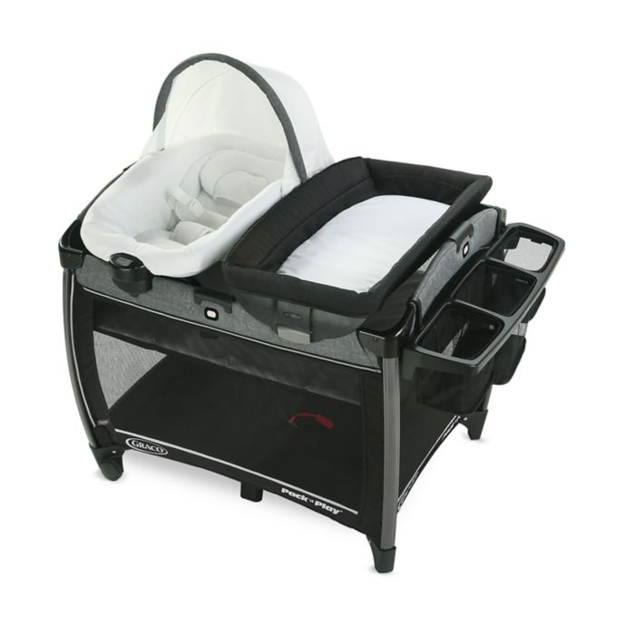 graco pack n play quick connect