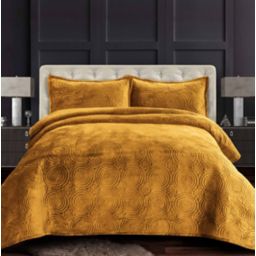 Gold Coverlet Bed Bath Beyond