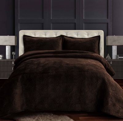 Chocolate Brown Comforter Bed Bath Beyond