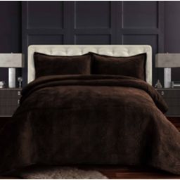 Brown Quilt Bed Bath Beyond