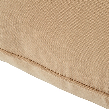 Greendale Home Fashions 2-Piece Outdoor Deep Seat Cushions Set in Beige. View a larger version of this product image.