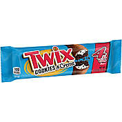 Twix Cookies &amp; Cream 2.72 oz. Candy Bars