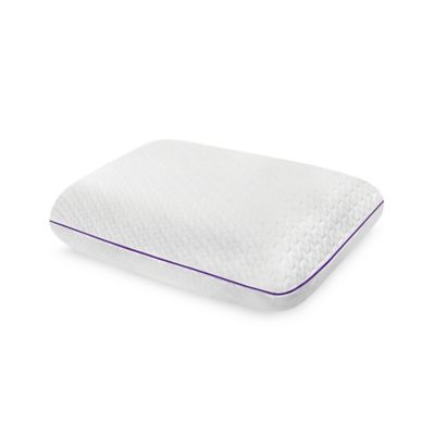 SensorPEDIC&reg; Coolest Comfort Memory Foam Bed Pillow