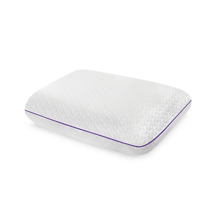 SensorPEDIC® Coolest Comfort Memory Foam Bed Pillow | Bed ...
