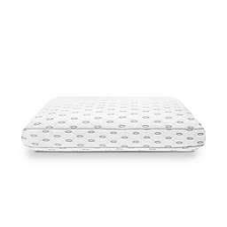 SensorPEDIC® Wellness Charcoal Infused Memory Foam Bed Pillow