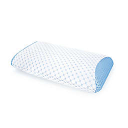 SensorPEDIC® SuperCOOL Gel-Infused Memory Foam Bed Pillow