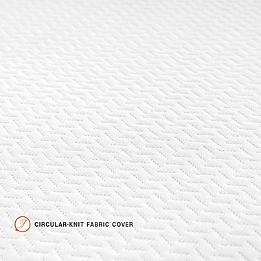 SensorPEDIC 1.5-Inch Coolest Comfort Memory Foam King Mattress Topper. View a larger version of this product image.