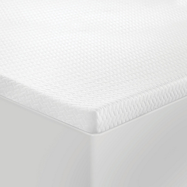 SensorPEDIC 1.5-Inch Coolest Comfort Memory Foam King Mattress Topper. View a larger version of this product image.