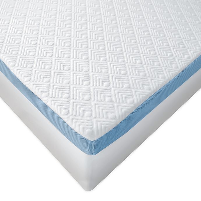 4 Inch Supreme Cooling Queen Bed Topper, Queen Bed Mattress Pad