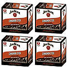 Alternate image 0 for Jim Beam&reg; Cinnamon Stick Bourbon Flavored Coffee for Single Serve Coffee Makers 72-Count