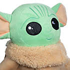 Alternate image 4 for Star Wars&trade; The Mandalorian&trade; The Child (AKA Baby Yoda) Plush Backpack in Green/Brown