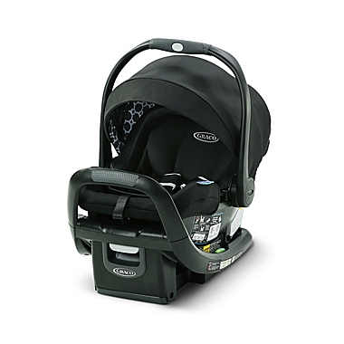 Graco&reg; SnugRide&reg; SnugFit&trade; 35 LX Infant Car Seat in Black. View a larger version of this product image.