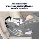 Alternate image 3 for Graco&reg; SnugRide&reg; SnugFit&trade; 35 LX Infant Car Seat in Black