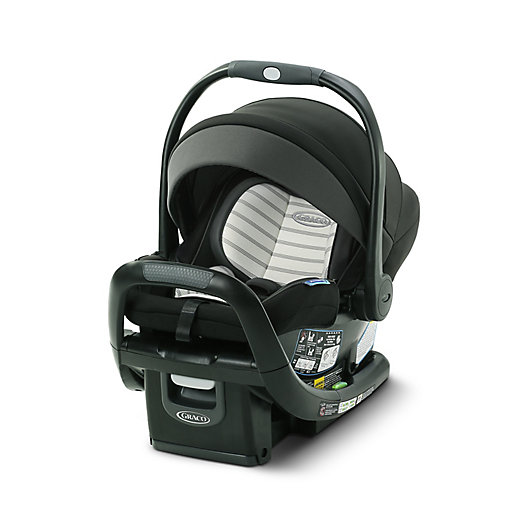 Alternate image 1 for Graco® SnugRide® SnugFit™ 35 DLX Infant Car Seat