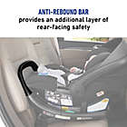 Alternate image 3 for Graco&reg; SnugRide&reg SnugFit&trade; 35 DLX Infant Car Seat in Hamilton