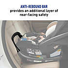 Alternate image 3 for Graco&reg; SnugRide&reg SnugFit&trade; 35 Elite Infant Car Seat in Nico