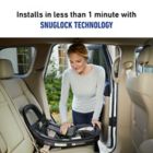 Alternate image 4 for Graco&reg; SnugRide&reg SnugFit&trade; 35 Elite Infant Car Seat in Nico
