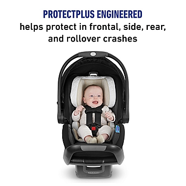 Graco&reg; SnugRide&reg SnugFit&trade; 35 Elite Infant Car Seat in Nico. View a larger version of this product image.