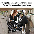 Alternate image 2 for Graco&reg; SnugRide&reg; SnugFit&trade; 35 Infant Car Seat Base in Black