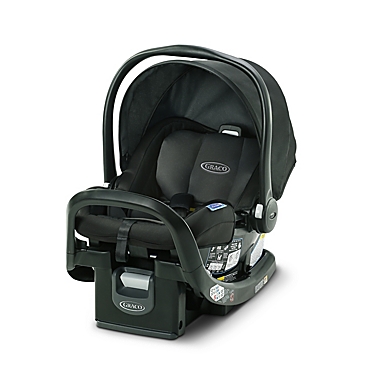 Graco&reg; SnugRide&reg SnugFit&trade;35 Infant Car Seat in Gotham. View a larger version of this product image.