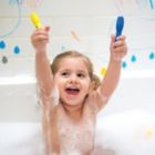 Alternate image 1 for Edushape&reg; Soap Crayons And Foam Holder