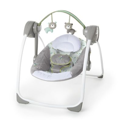 baby bunting swing and bouncer