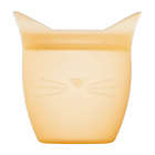 Alternate image 0 for Zip Top Cat Baby Snack Container