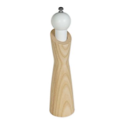 Peterson Housewares&trade; Ash Wood Pepper Mill in Natural