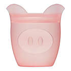 Alternate image 0 for Zip Top Pig Baby Snack Container