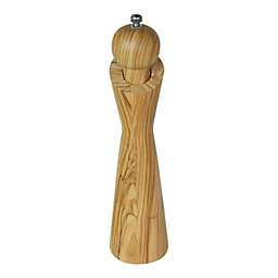 Peterson Housewares™ 10-Inch Olive Wood Pepper Mill in Natural