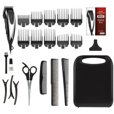 Wahl&reg; Home Pro 22-Piece Haircutting Kit