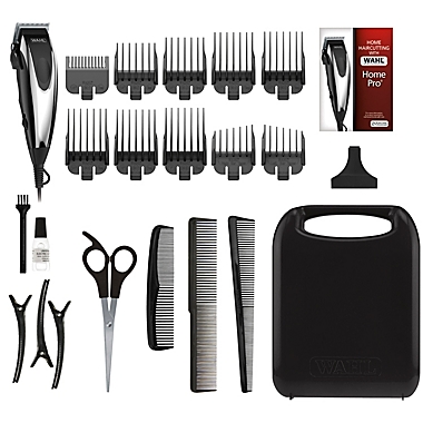 Wahl® Home Pro 22-Piece Haircutting Kit | Bed Bath & Beyond