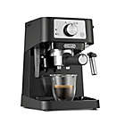 Alternate image 1 for De&rsquo;Longhi Stilosa Espresso Machine in Black
