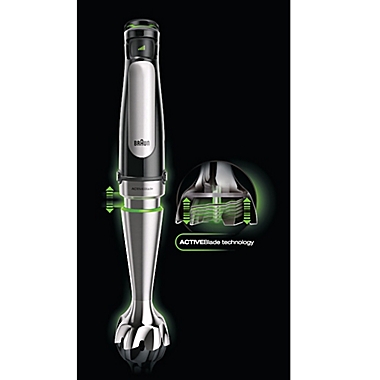 Braun MQ7025X MultiQuick 7 Immersion Hand Blender. View a larger version of this product image.