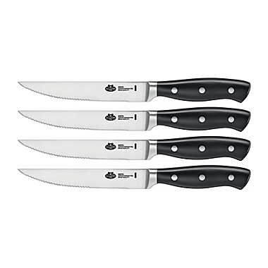 BALLARINI Brenta 4-Piece German Stainless Steel Knife Set. View a larger version of this product image.