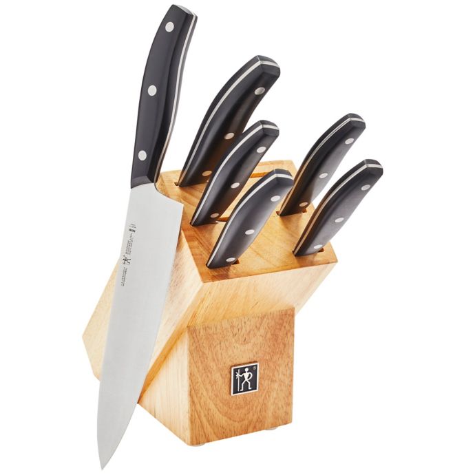 henckels knives 14 piece