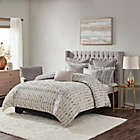 Alternate image 1 for Madison Park Signature Sanctuary 9-Piece King Comforter Set in Taupe/Gold