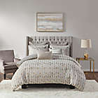 Alternate image 0 for Madison Park Signature Sanctuary 9-Piece King Comforter Set in Taupe/Gold