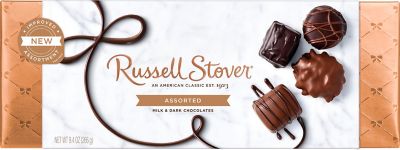 Russell Stover&reg; Assorted Chocolates 9.4 oz. Copper Gift Box