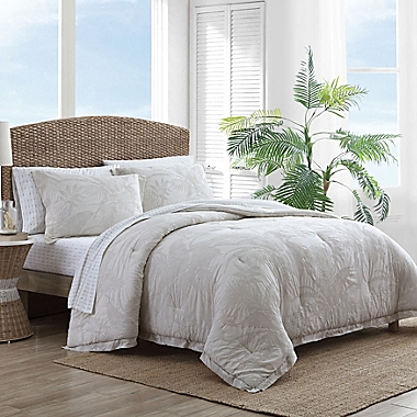 Tommy Bahama&reg; Abalone Queen Comforter Set. View a larger version of this product image.